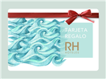 TARJETA REGALO RH