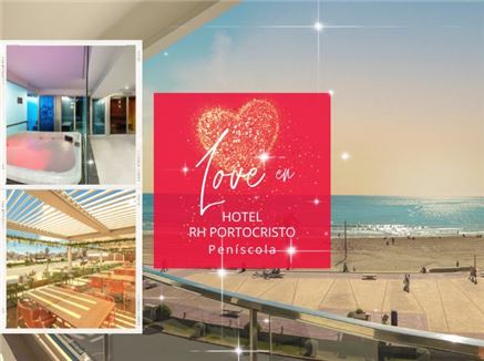 Experiencia San Valentín Porto Rico en RH Boutique Porto Cristo